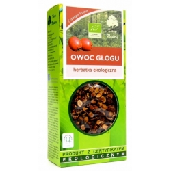 Herbatka owoc głogu - 100g Dary Natury